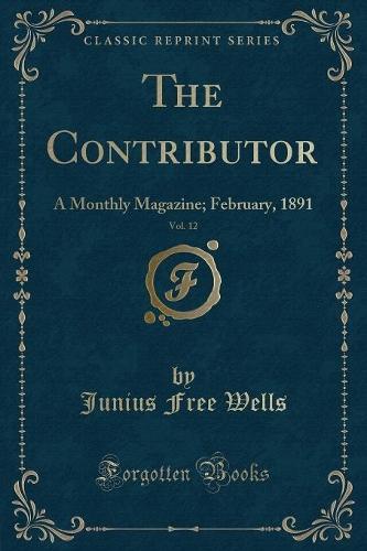 The Contributor, Vol. 12