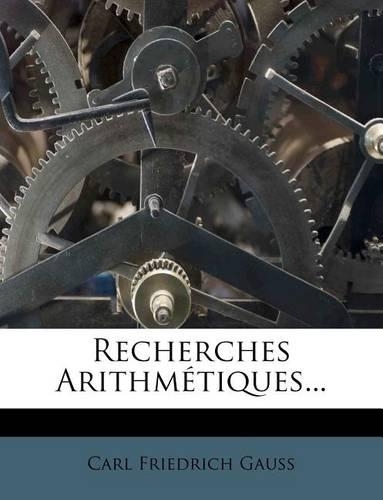 Recherches Arithmétiques...