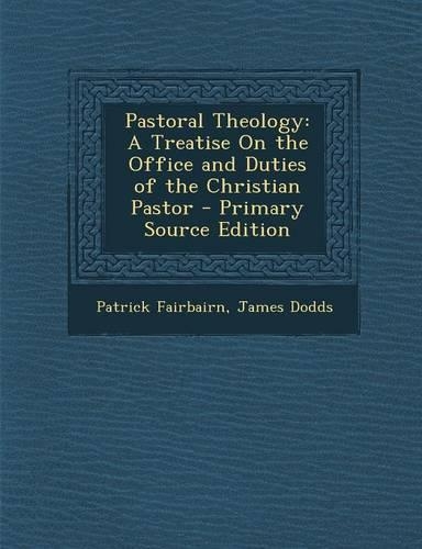 Pastoral Theology