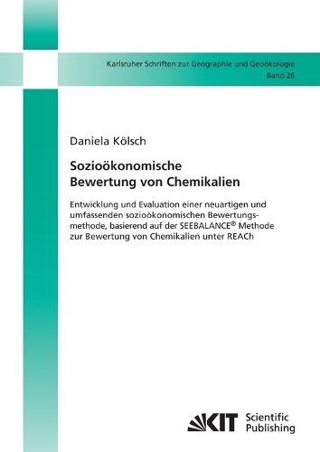 Sozioökonomische Bewertung von Chemikalien