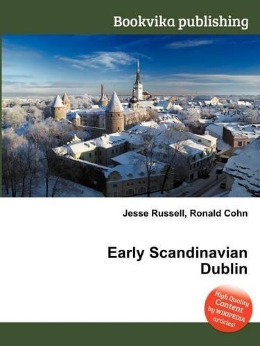Early Scandinavian Dublin