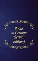 Books in German (German Edition)