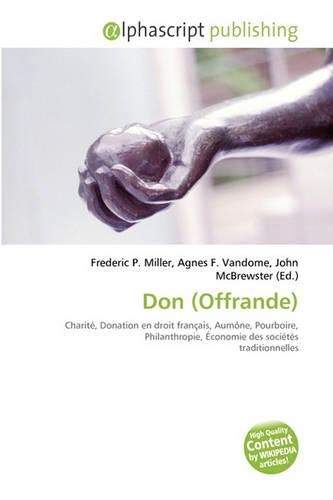 Don (Offrande)