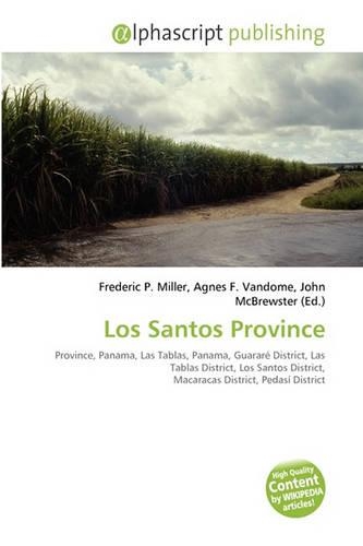 Los Santos Province