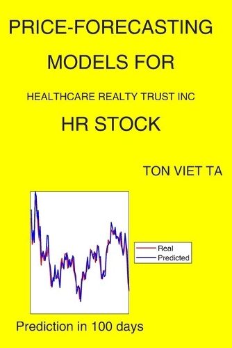 Price-Forecasting Models for Healthcare Realty Trust Inc HR Stock