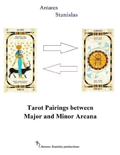 Tarot Pairings Between Major and Minor Arcana