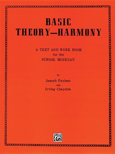 Basic Theory-Harmony