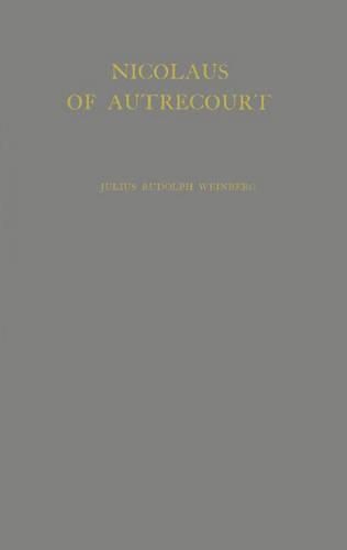 Nicolaus of Autrecourt