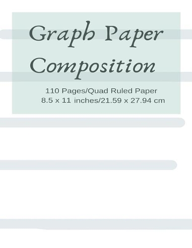 Graph Paper Composition