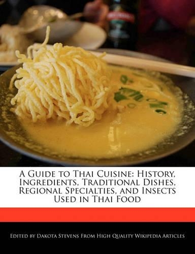 A Guide to Thai Cuisine