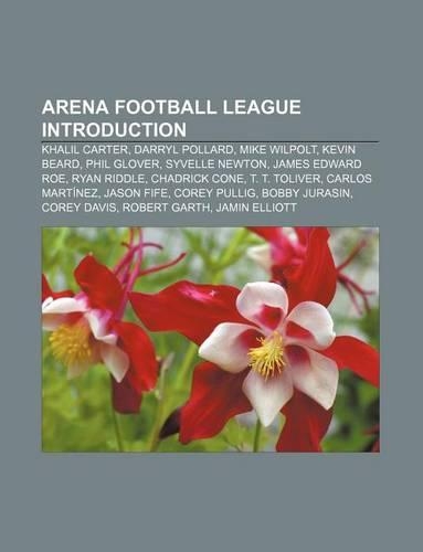 Arena Football League Introduction