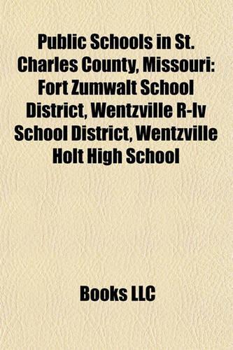 Public Schools in St. Charles County, Missouri