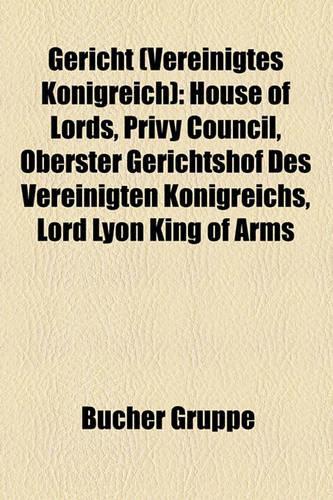 Gericht (Vereinigtes Knigreich)