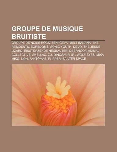 Groupe de Musique Bruitiste
