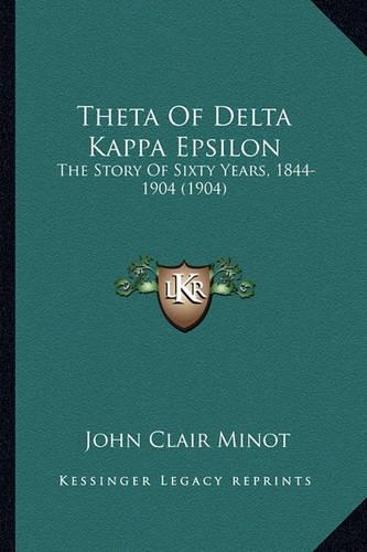 Theta Of Delta Kappa Epsilon