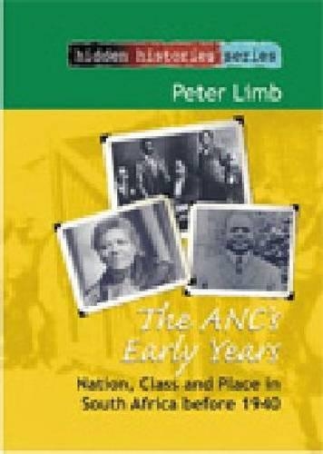 The ANC's early years