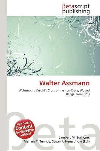 Walter Assmann