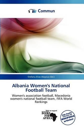 Albania Women's National Football Team