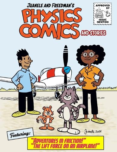 Juanele and Freedman's Physics Comics and Stories