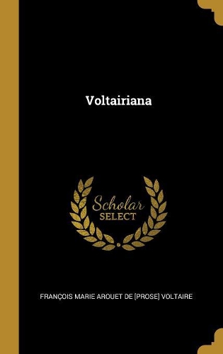Voltairiana