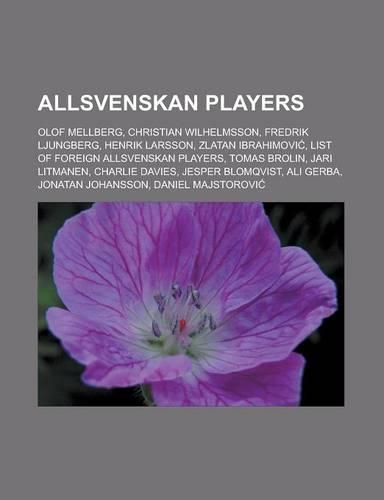 Allsvenskan Players