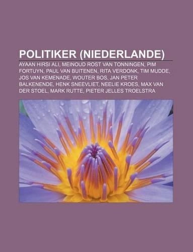 Politiker (Niederlande)