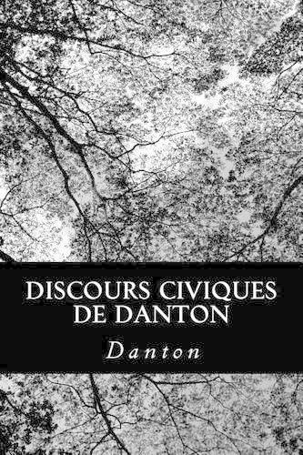 Discours Civiques de Danton