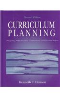Curriculum Planning