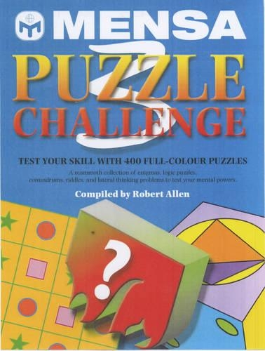 The Mensa Puzzle Challenge