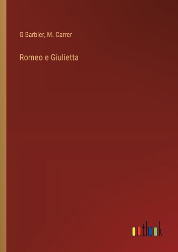 Romeo e Giulietta