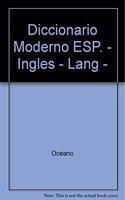 Diccionario Moderno ESP. - Ingles - Lang -