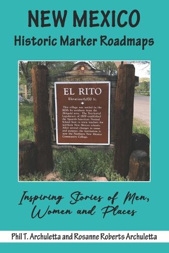 New Mexico Historic Marker Roadmaps