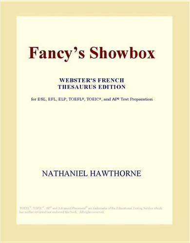 Fancys Showbox (Webster's French Thesaurus Edition)