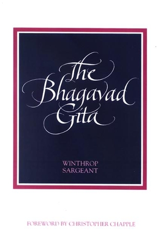 Bhagavad Gita, The
