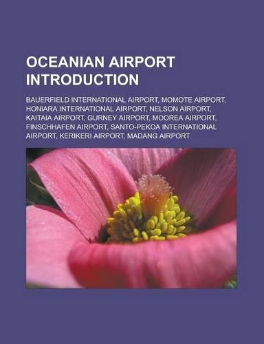 Oceanian Airport Introduction