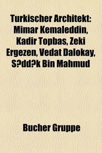 Turkischer Architekt