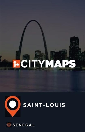 City Maps Saint-Louis Senegal