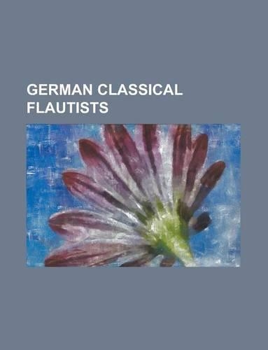German Classical Flautists