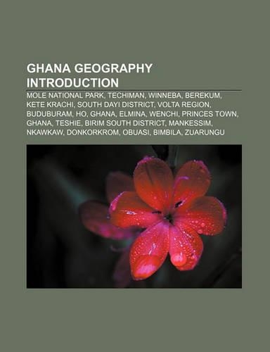 Ghana Geography Introduction