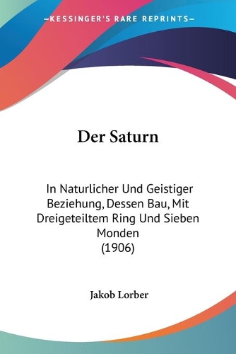 Der Saturn