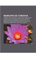 Municipis de Cordova