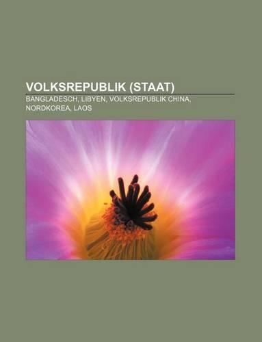 Volksrepublik (Staat)