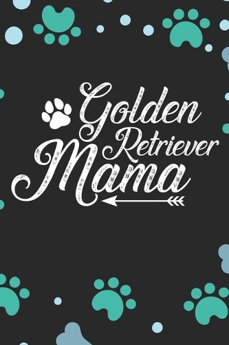 Golden Retriever Mama