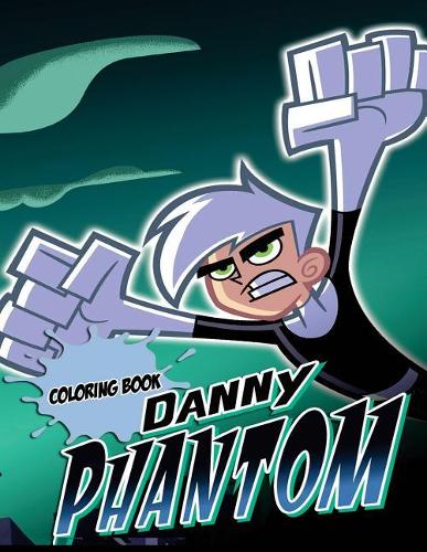 Danny Phantom Coloring Book