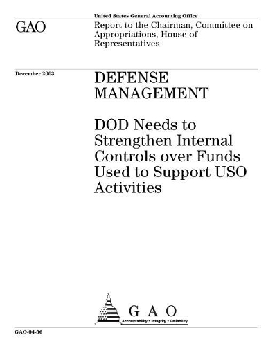 Gao-04-56 Defense Management