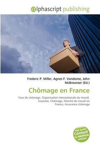 Chomage En France