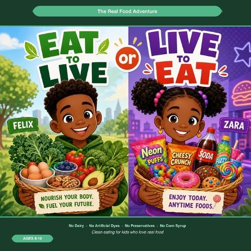 Eat to Live or Live to Eat