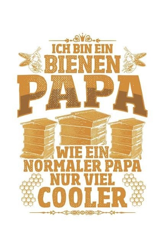 Bienen-Papas Sind Cool