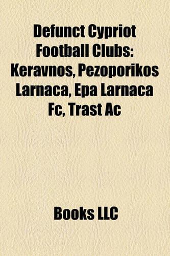 Defunct Cypriot Football Clubs