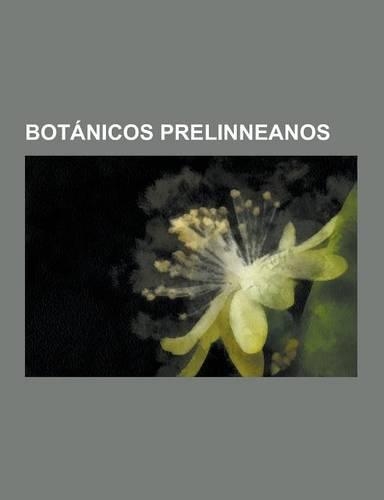 Botanicos Prelinneanos